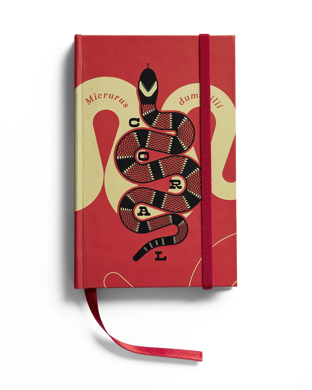 Libreta Coral portada